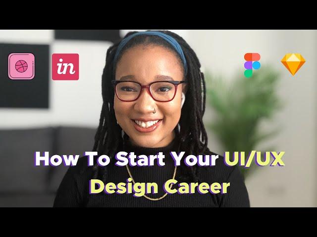 How to become a UI/UX Designer with no experience/degree (PRACTICAL STEPS)