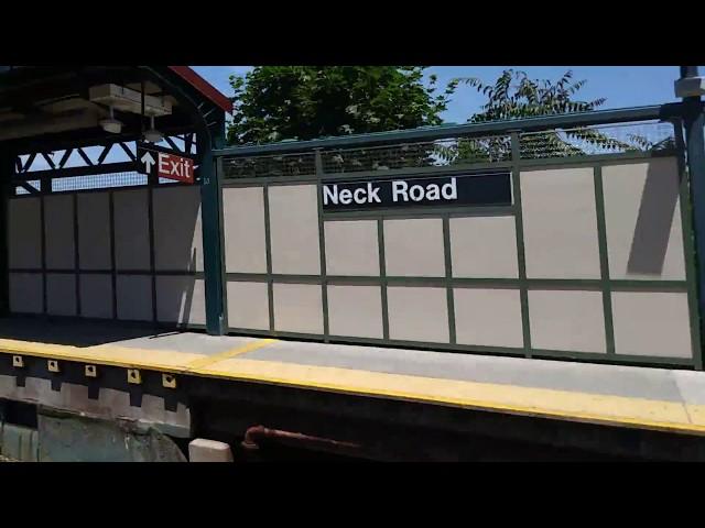 BLETransit Original!: Brooklyn Union/BRT Gate Car Rides (Neck Road- Avenue U)