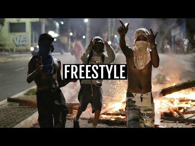 [FREE] " FREESTYLE " AFRO TRAP INSTRUMENTAL