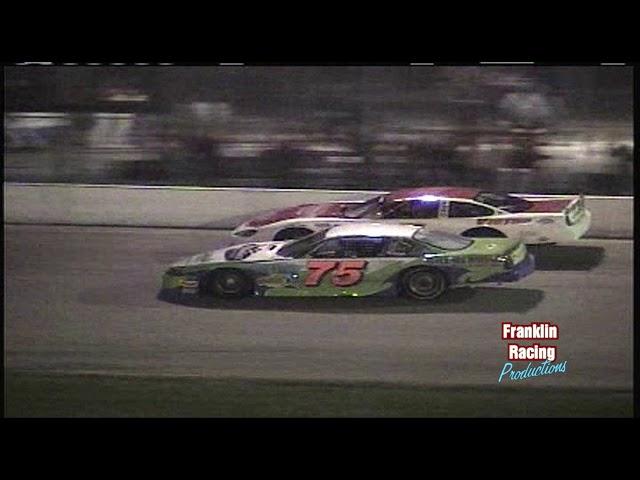 Lake Geneva Raceway  Limited Late Models 9 24 05