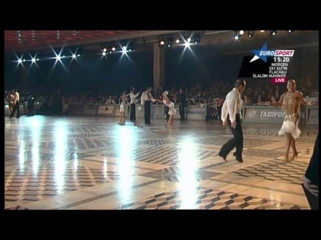 2011 World Championship Latin Dancing Professionals Final