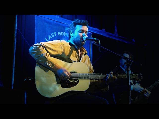 Michael McCall "Wooden Church" - Last Honky Tonk Music Series