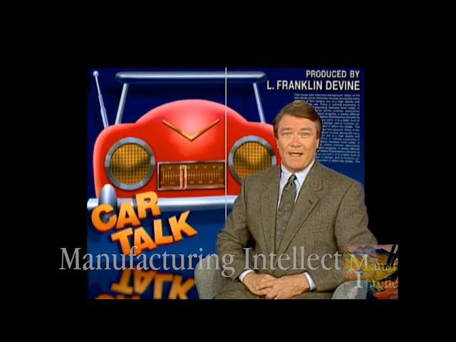 Car Talk #2034: Con the Mechanic