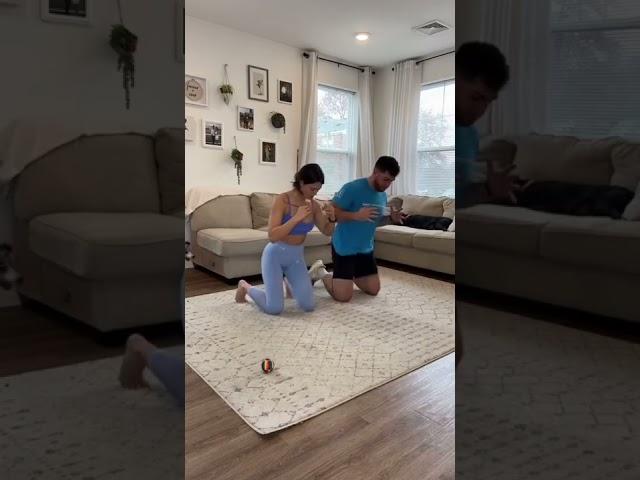 HOME WORKOUT | Partner Dance Workout | Fun Fitness