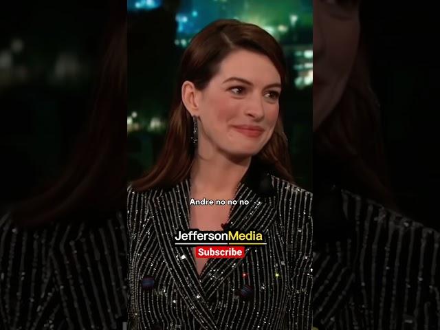 Anne Hathaway's Surprising Baby Name Choices 