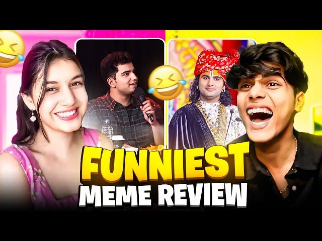 Funniest meme review ever || funny meme review 