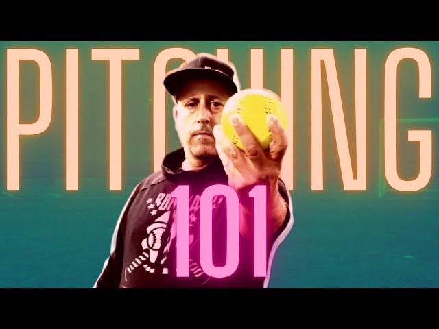 Pitching 101 with Jamie | USA / ASA / USSSA Slowpitch Softball