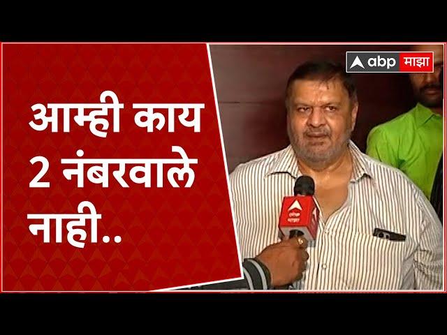 Raghunath Naik Nimbalkar : आमचा विरोध भाजपला नाही तर उमेदवाराला- रघुनाथराजे निंबाळकर