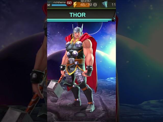 The Best Incursion Team To Get To Furthest Rooms Setup #freetoplay #marvelcontestofchampions #mcoc