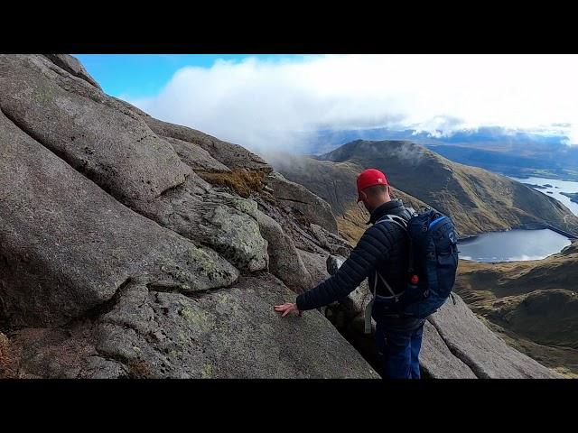 Ben Cruachan & Stob Daimh