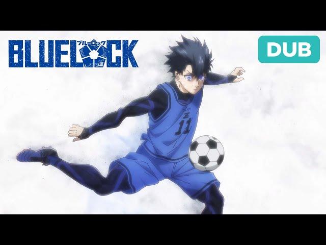 I am a Striker! | DUB | BLUELOCK