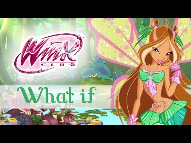 [AI] Winx Club 4 - What if Sophix was dubbed on Nickelodeon