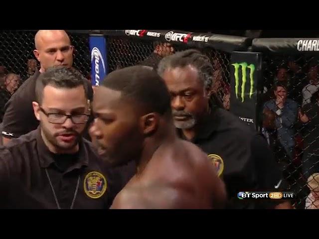 Anthony Johnson vs Ryan Bader - FULL FIGHT