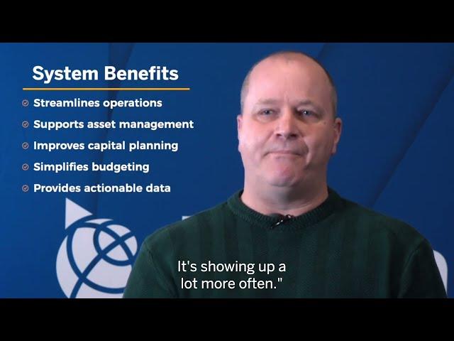 Enterprise Asset Management at Allen Park, Michigan