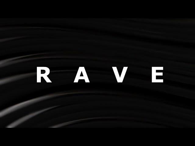 RAVE (TECHNO MIX 2021)