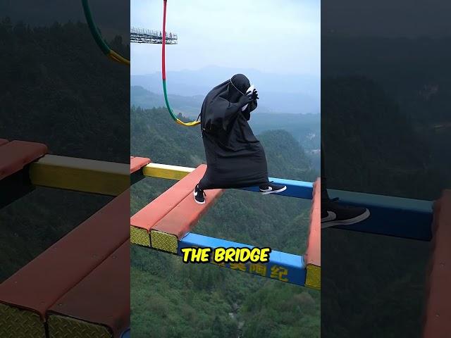 The Most Dangerous Bridge !