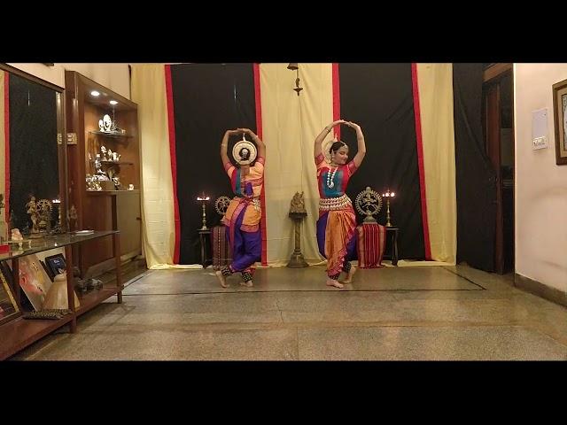 Saveri Pallavi I Disciples of Guru Ranjana Gauhar I Odissi