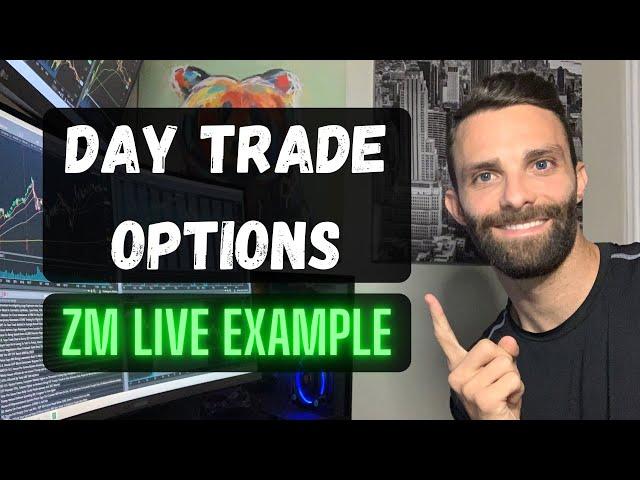 How To Day Trade Options | Calls and Puts