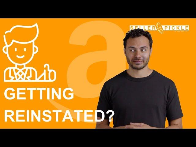 Amazon Seller Account Suspension vs Deactivation | How To Get Reinstated?