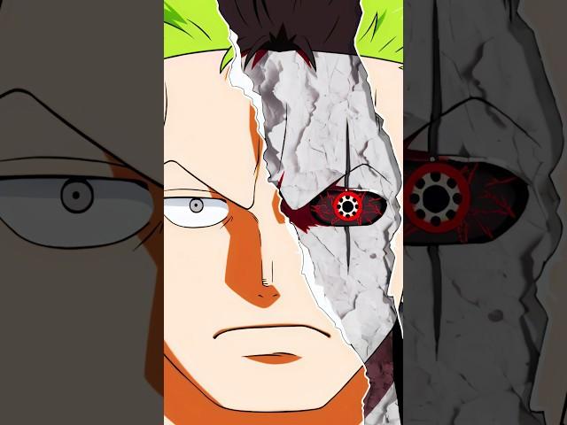 The Real Mystery Behind Zoro's Left Eye #anime #onepiece