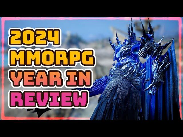 The State of MMORPGs in 2024: Every Release Reviewed