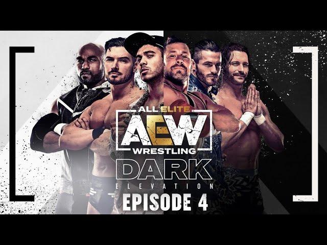 Huge Double Main Event and the Debut of 'Showcase' with Paul Wight | AEW Elevation Episode 4, 4/5/21