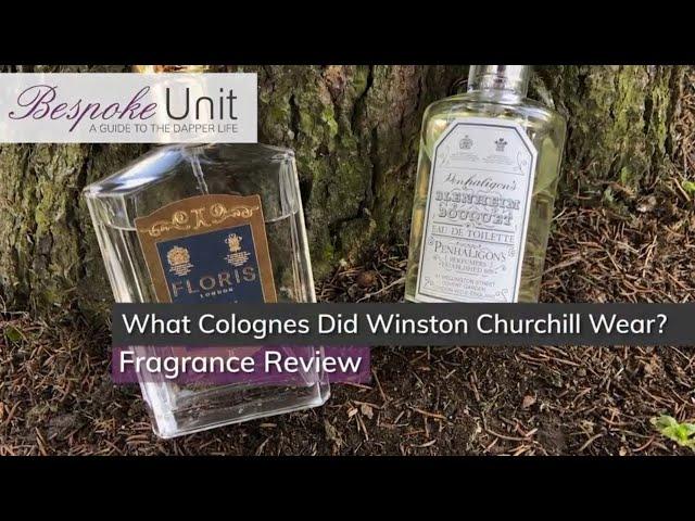 What Colognes Did Winston Churchill Wear & Are They Relevant Today?