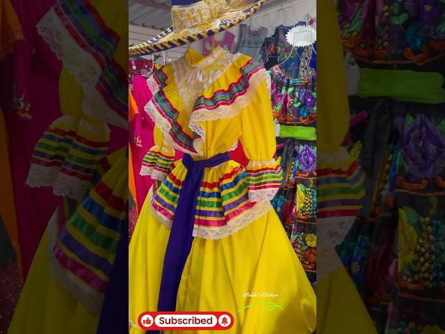 Ropa Típica Mexicana #tradiciones #michoacán #quiroga #moda #turismo #shorts