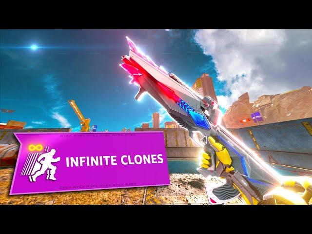 *NEW* Mirage BUFF has BROKEN Clone Abilities in Apex Legends