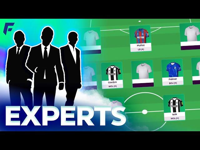 FPL GW21 EXPERTS TEAM | DOUBLE GAMEWEEK GUIDE! EXPERTS TRANSFERS 