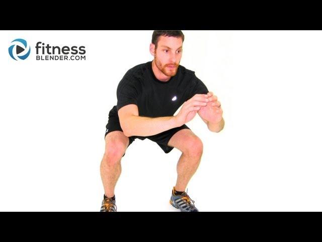 Sports Endurance Workout - Stamina, Speed, and Agility Workout