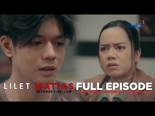 Lilet Matias, Attorney-At-Law: Lilet's client hides the truth! (Full Episode 192) November 23, 2024