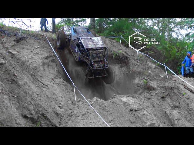 Xtrême 4X4 Royère de Vassivière 2024 (HD) By RC 63