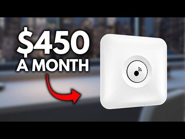 $450 a MONTH From a $200 Crypto Device??