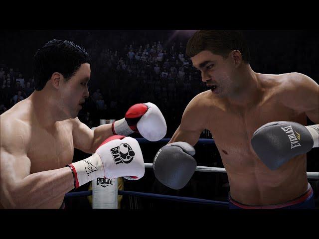 Israil Madrimov vs Sebastian Fundora FULL FIGHT | Fight Night Champion AI Simulation