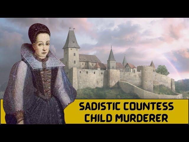 Elizabeth Bathory | The SADISTIC Blood Countess TORTURER