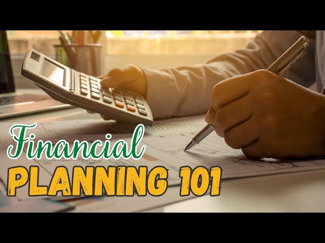 Financial Planning 101 for Filipinos