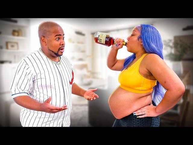 Husband CATCHES WIFE PREGNANT with TWINS DRUNK, What Happens Next is SHOCKING