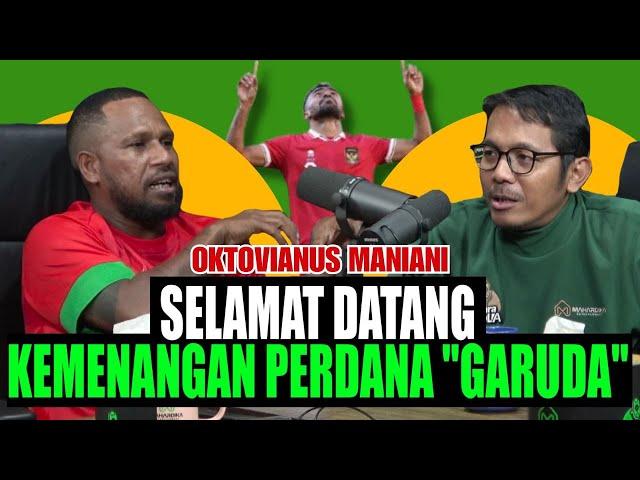 PEMAIN SAYAP MENJADI KUNCI TIMNAS INDONESIA- OKTO MANIANI