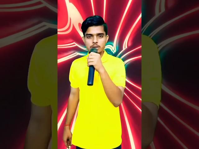 Amir banke bataunga  | sasta Indian idol | gautam raj official