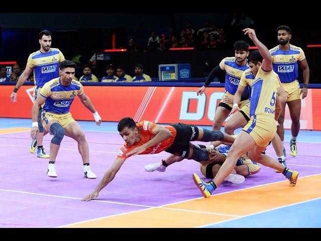 U Mumba 47-31 Tamil Thalaivas | Match 106 Highlights | Pro Kabaddi League #ProKabaddi #PKL #PKL11