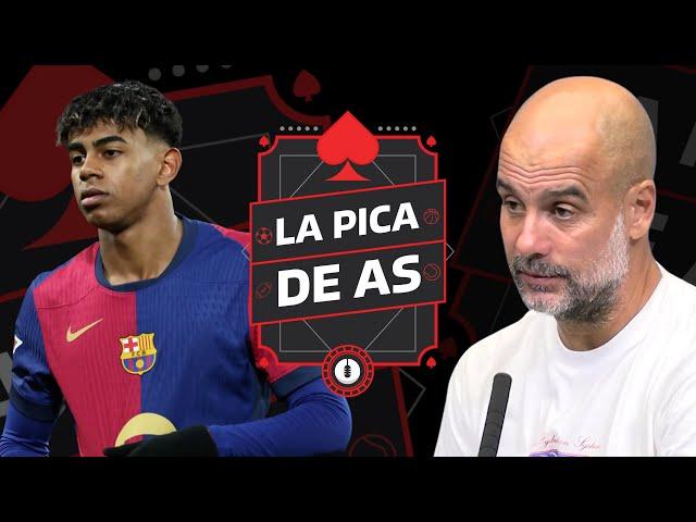 EN DIRECTO LA PICA DE AS | LALIGA al ROJO VIVO | El PINCHACHO del BARÇA y MADRID....