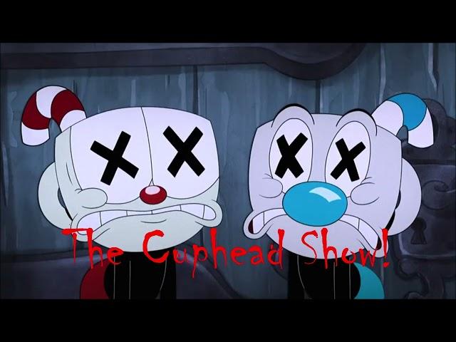 Evan Channel 2000 Halloween Bumper - The Cuphead Show!