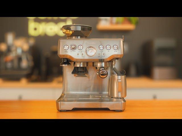 Master the Breville Barista Express (Beginner's Guide)