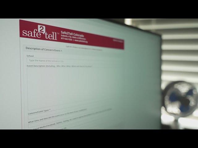 Kids saving kids: How statewide reporting tools can help prevent, stop school shootings