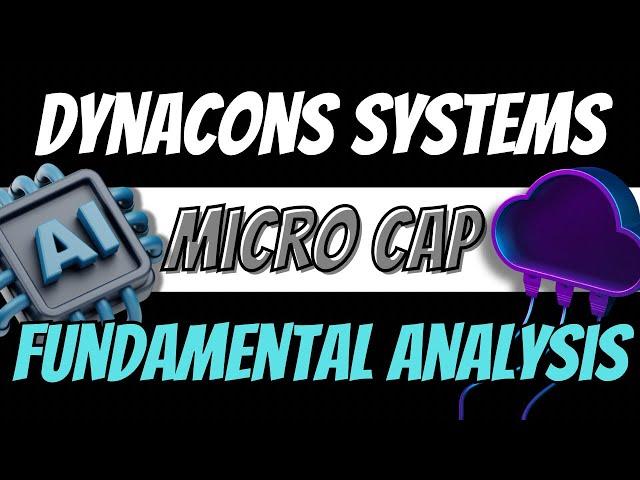 🟣 MICRO CAP MULTIBAGGER? Dynacons Systems | Fundamental Analysis 