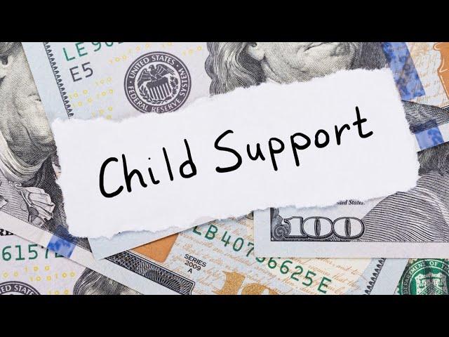 How is Child Support Calculated in Texas?