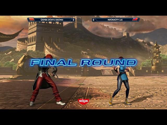 EVO Japan 2018 - KOFXIV:Xiaohai vs. ZJZ - Top 8