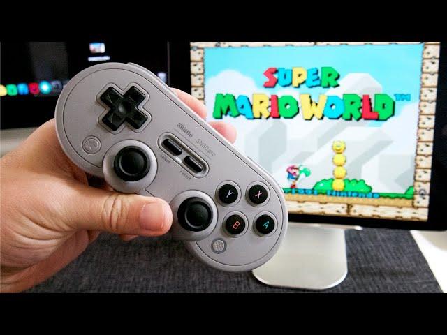 8BitDo SN30 Pro Review 2022 - The Perfect Controller For Retro Platformers