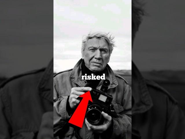 The Photographer Who Risked Everything